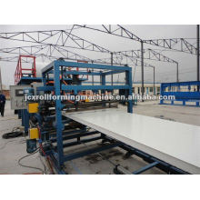 EPS Sandwich panel production line,Structural Insulated Panel Machine